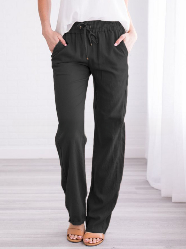 Corrine - Pantaloni estivi leggeri 12