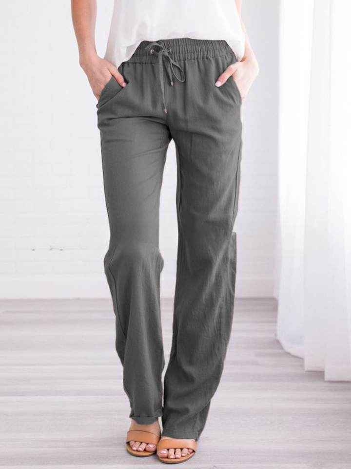 Corrine - Pantaloni estivi leggeri 2