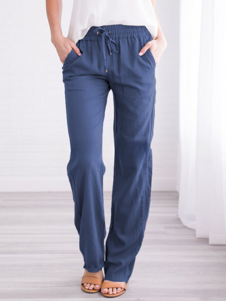 Corrine - Pantaloni estivi leggeri 4