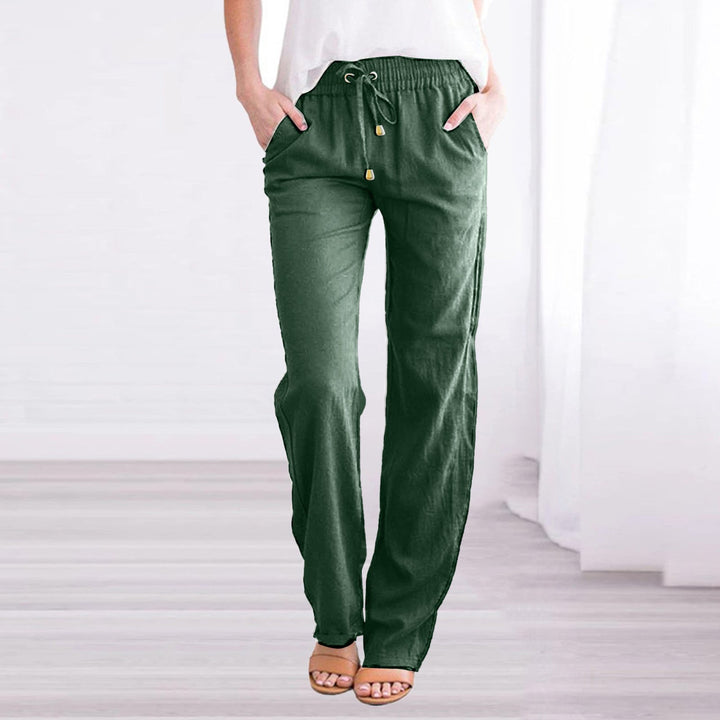 Corrine - Pantaloni estivi leggeri 6
