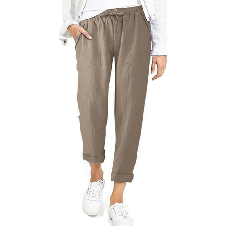 Corrine - Pantaloni estivi leggeri 7