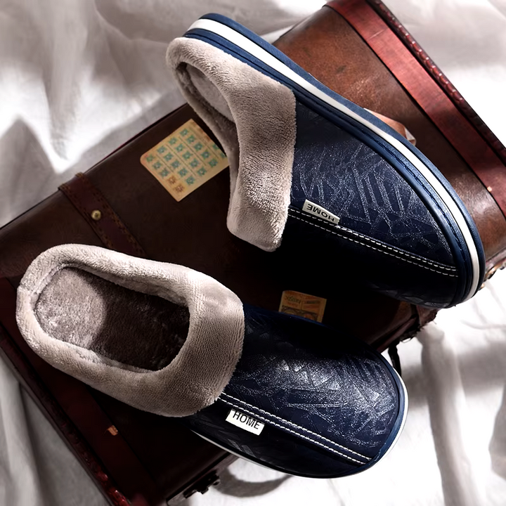 DOMENICO™ | Ciabatte imbottite Comfort Casa 1