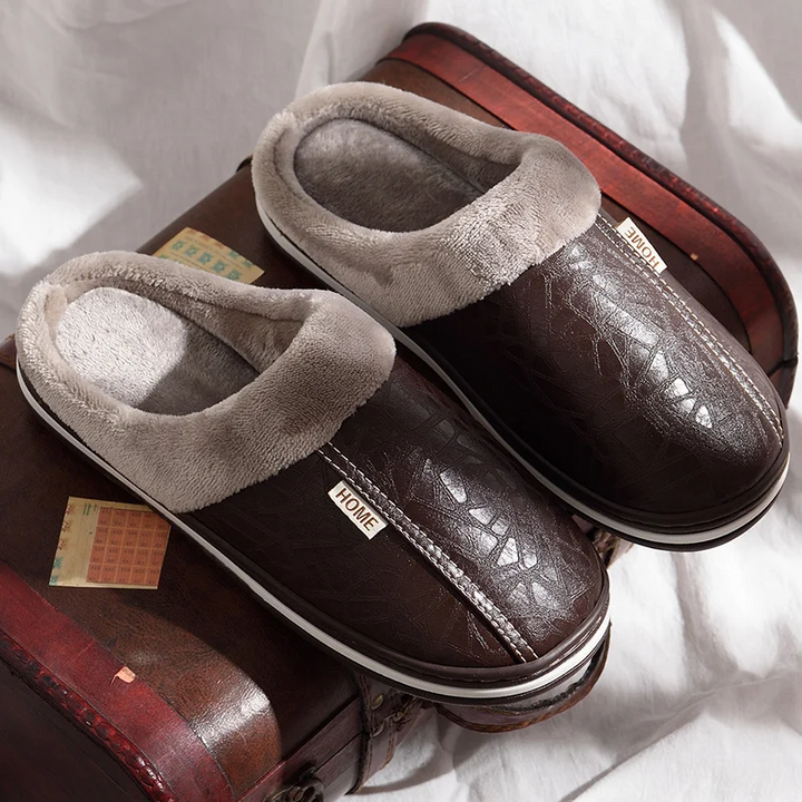 DOMENICO™ | Ciabatte imbottite Comfort Casa 2