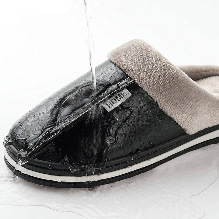 DOMENICO™ | Ciabatte imbottite Comfort Casa 4