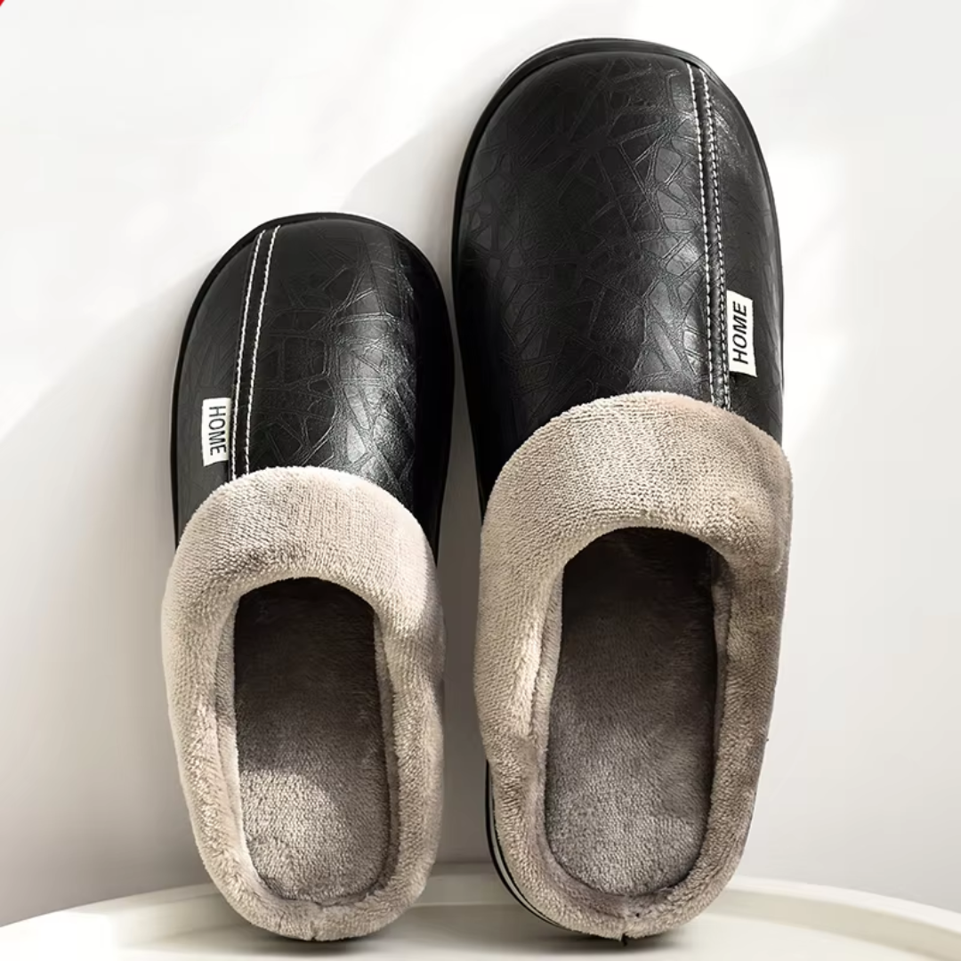 DOMENICO™ | Ciabatte imbottite Comfort Casa 5