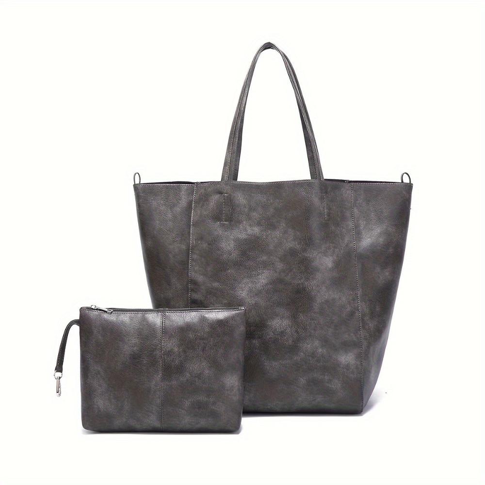 Dagmar | Borsa a mano retro spaziosa 6