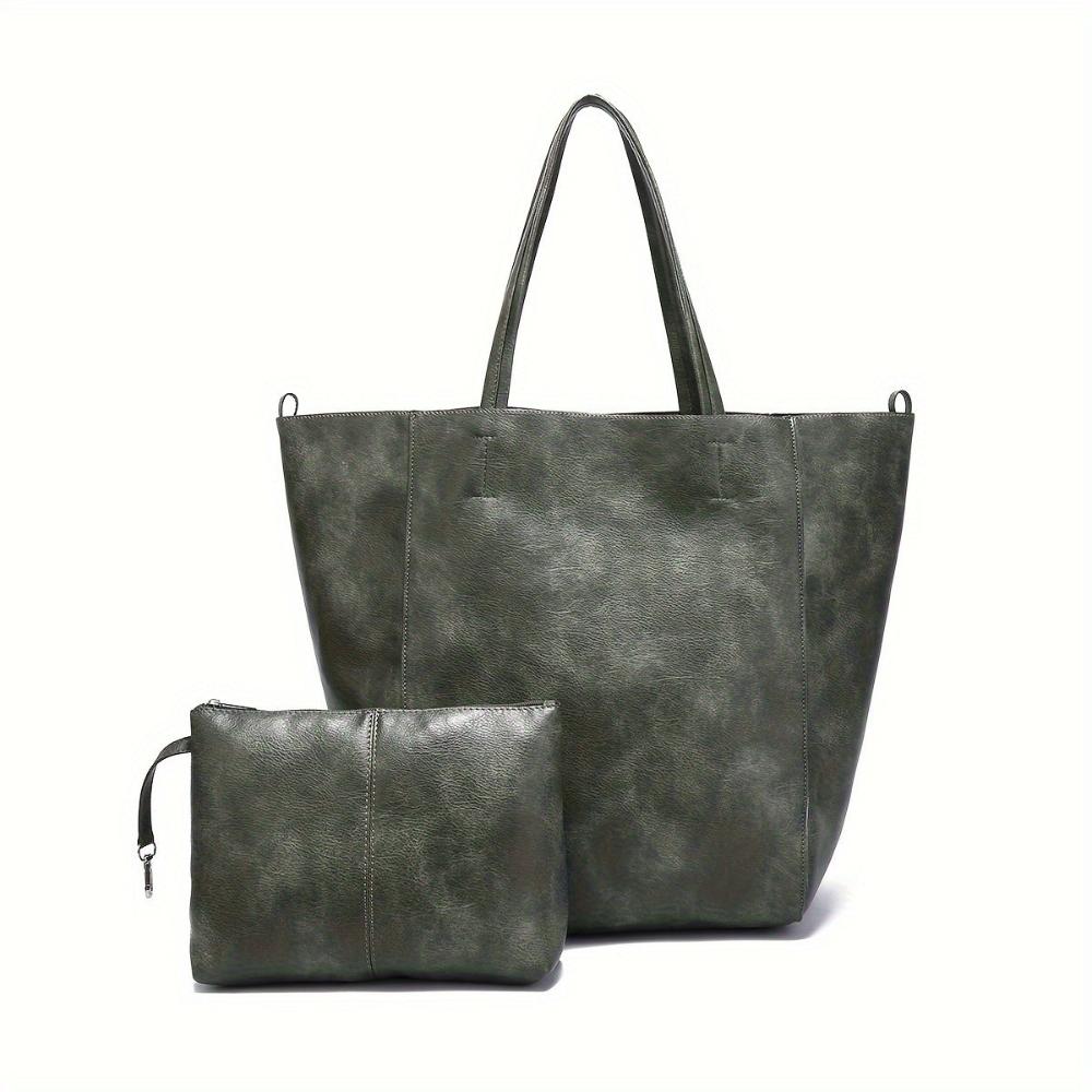 Dagmar | Borsa a mano retro spaziosa 7