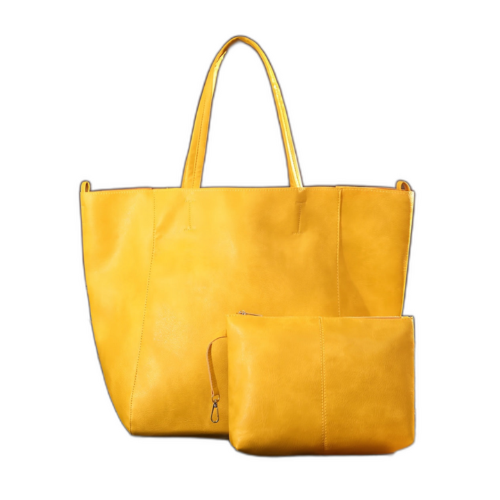 Dagmar | Borsa a mano retro spaziosa 8