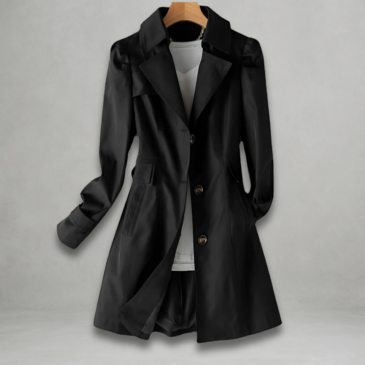 Daniela – Trench Elegante Classico 0