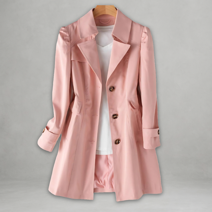 Daniela – Trench Elegante Classico 6