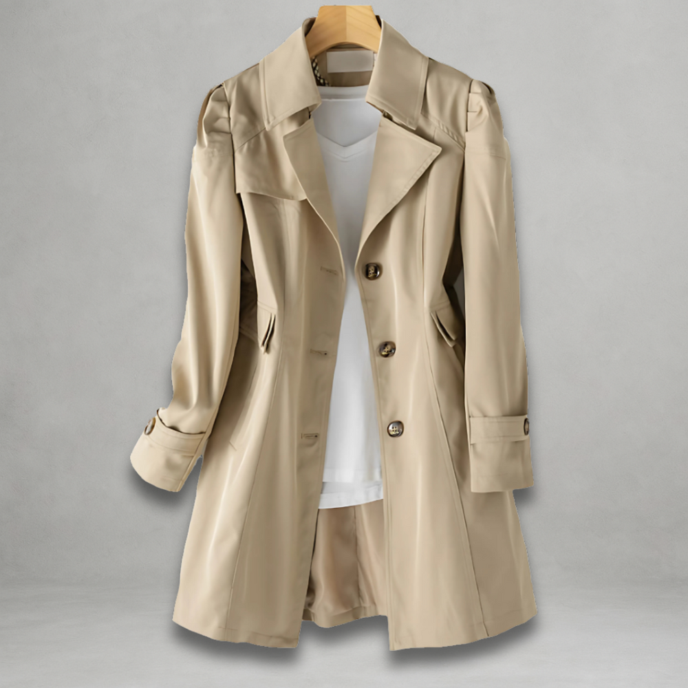 Daniela | Trench coat di primavera 1