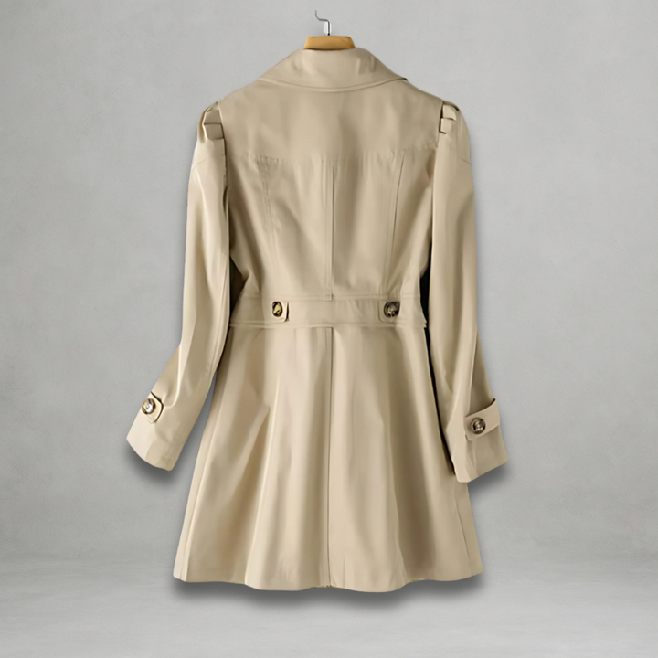 Daniela | Trench coat di primavera 2