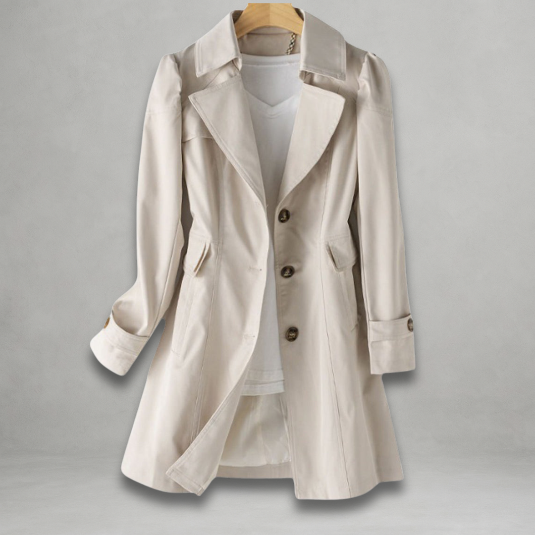 Daniela | Trench coat di primavera 3
