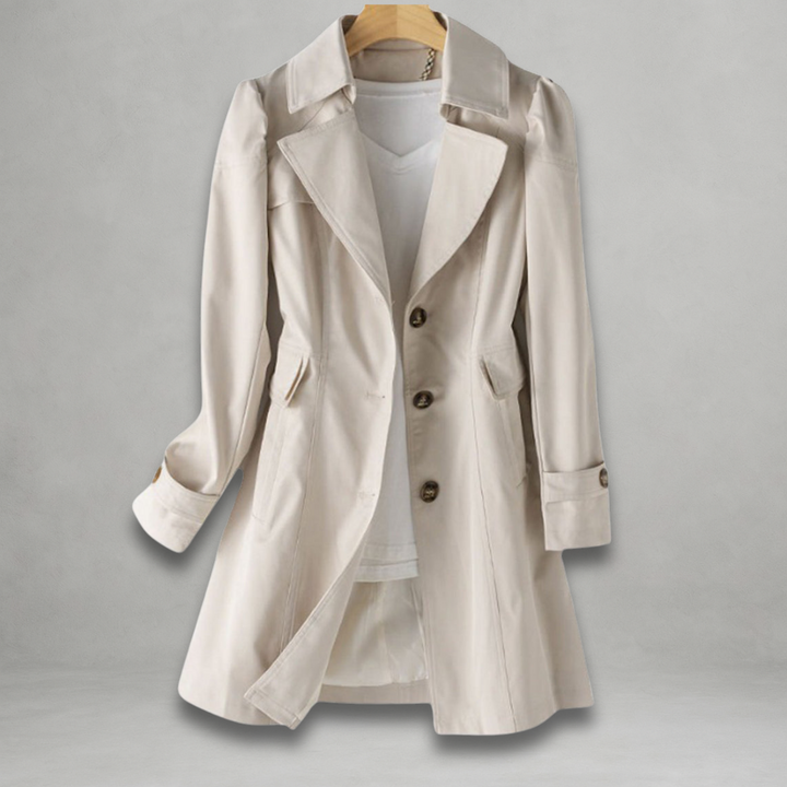 Daniela | Trench coat di primavera 3