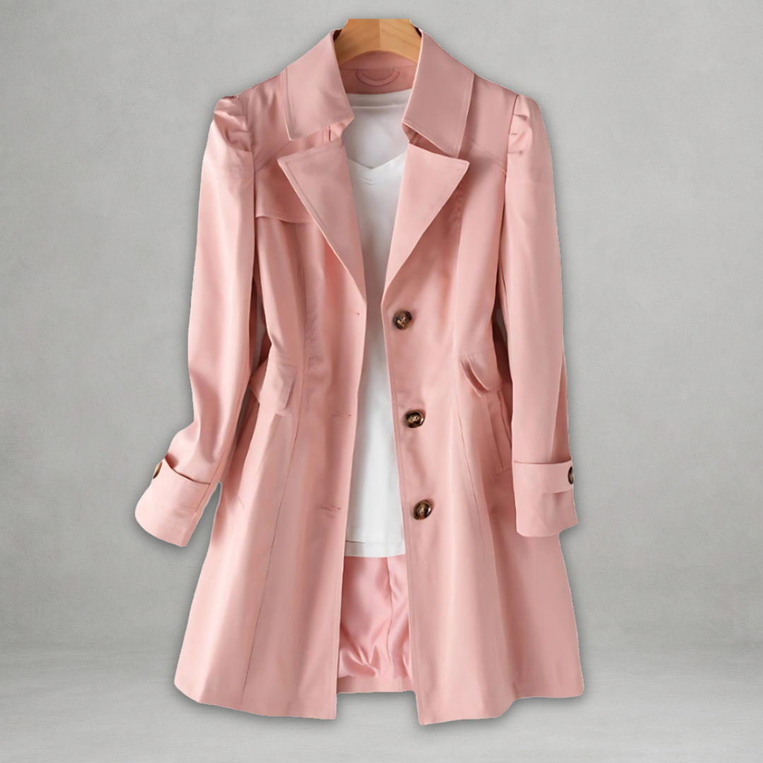 Daniela | Trench coat di primavera 4