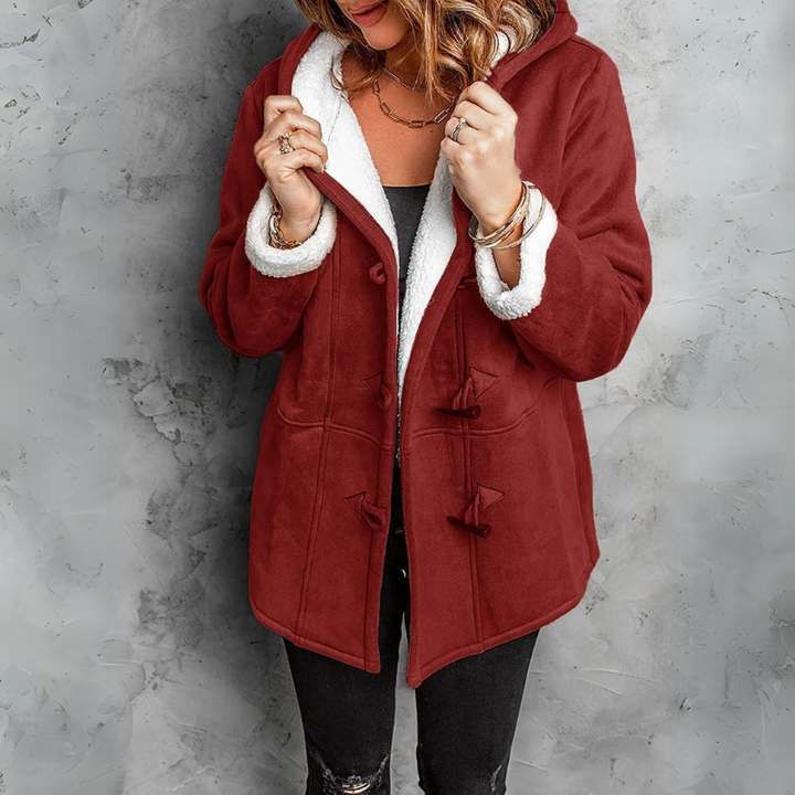 Denise | Cappotto elegante per donna 0