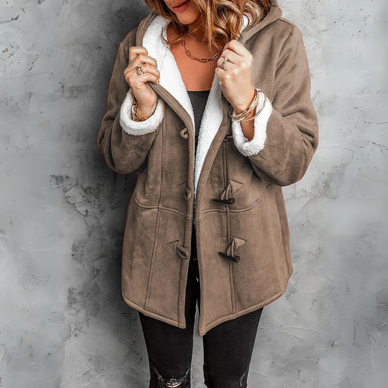 Denise | Cappotto elegante per donna 1