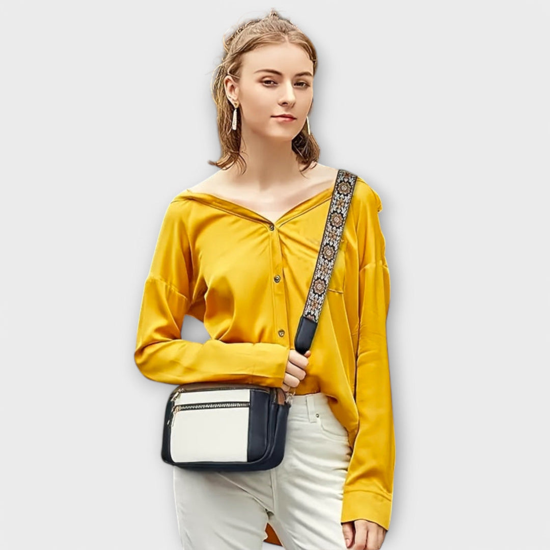 Dorianyx | Borsa retro boho chic 7
