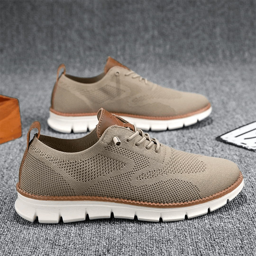 Dos - Scarpe Comode Ergonomiche per Uomini 10