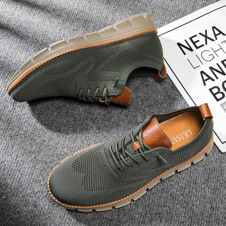 Dos - Scarpe Comode Ergonomiche per Uomini 5