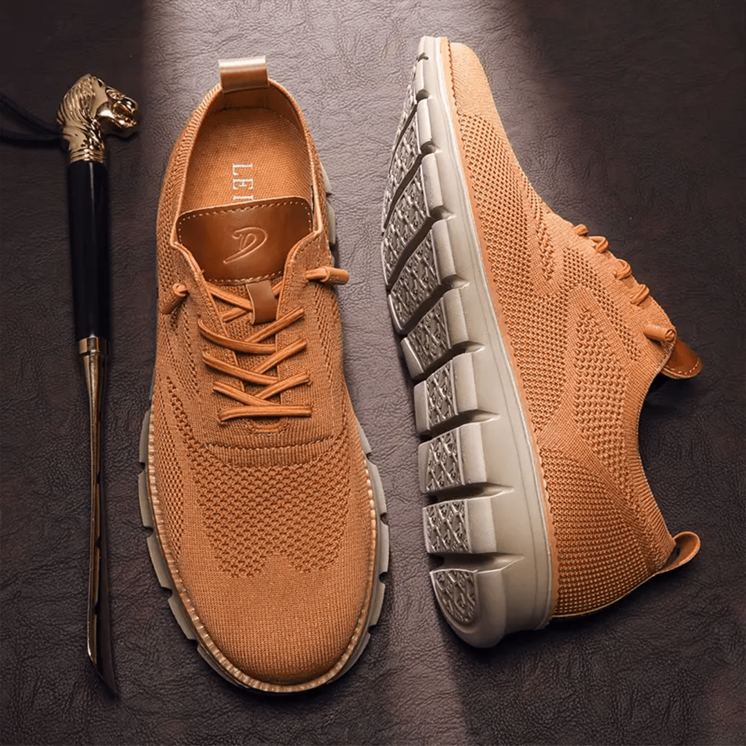 Dos - Scarpe Comode Ergonomiche per Uomini 7