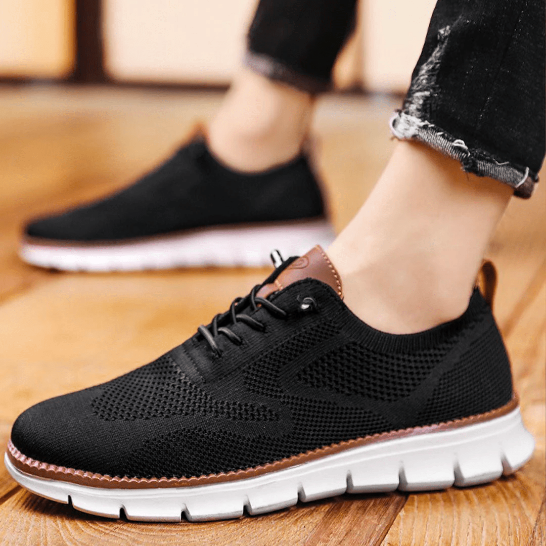 Dos - Scarpe Comode Ergonomiche per Uomini 8