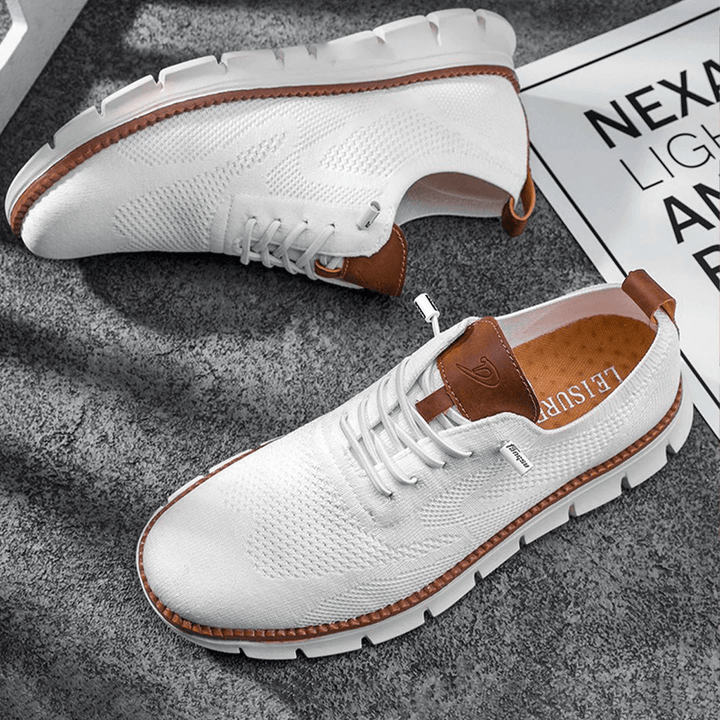 Dos - Scarpe Comode Ergonomiche per Uomini 9