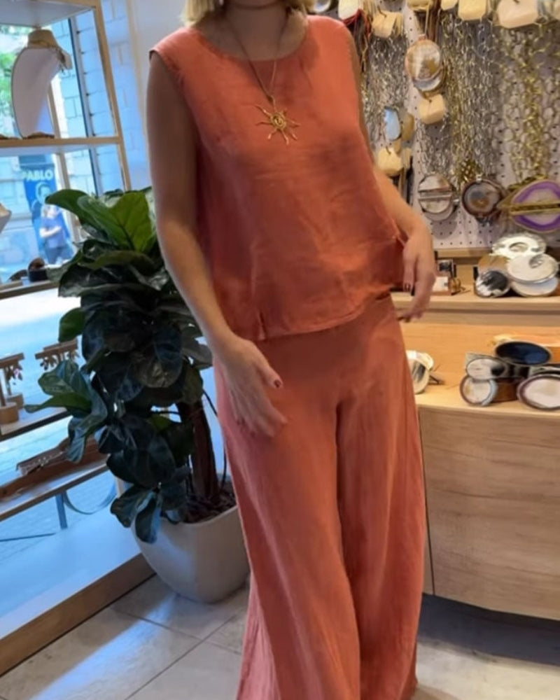 Eden | Completo due pezzi boho 2