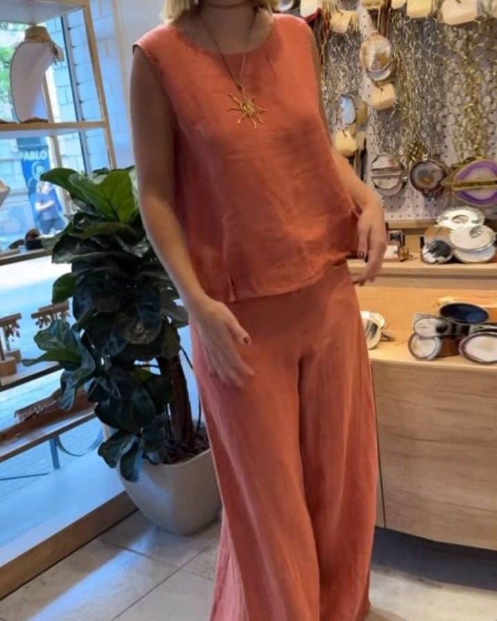 Eden | Completo due pezzi boho 2