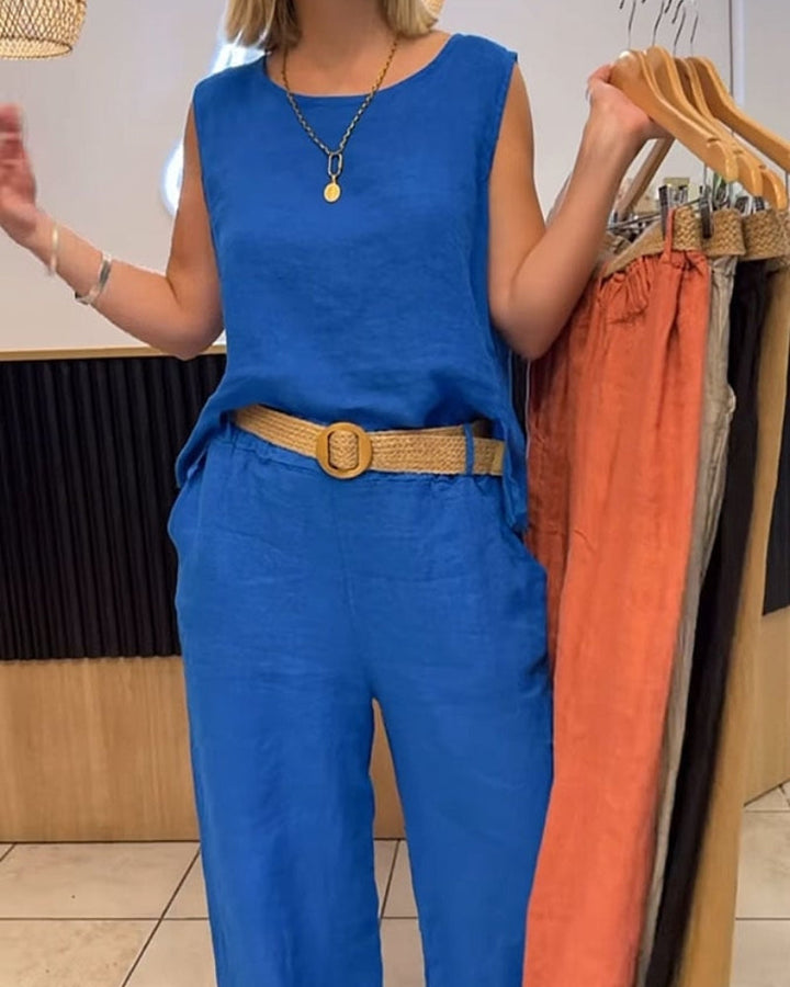 Eden | Completo due pezzi boho 7
