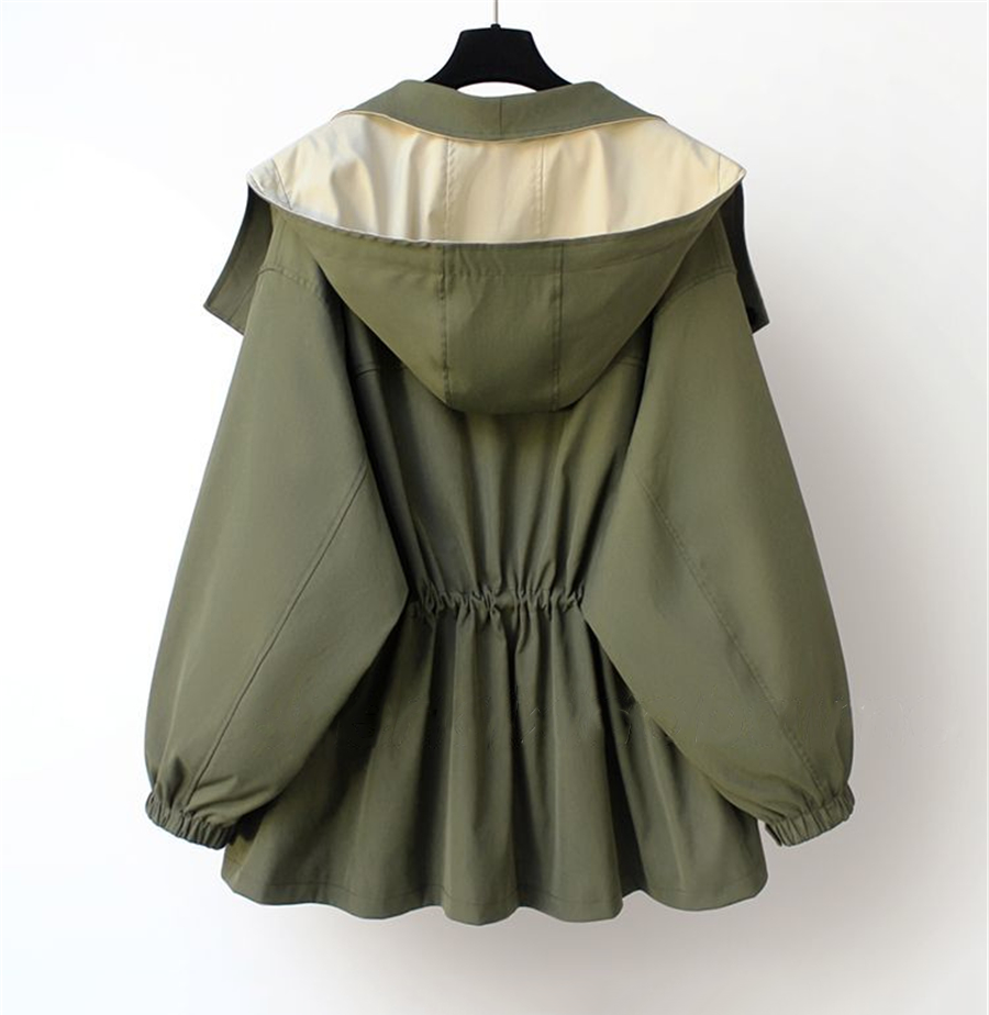 Elena – Giacca elegante impermeabile e leggera 4