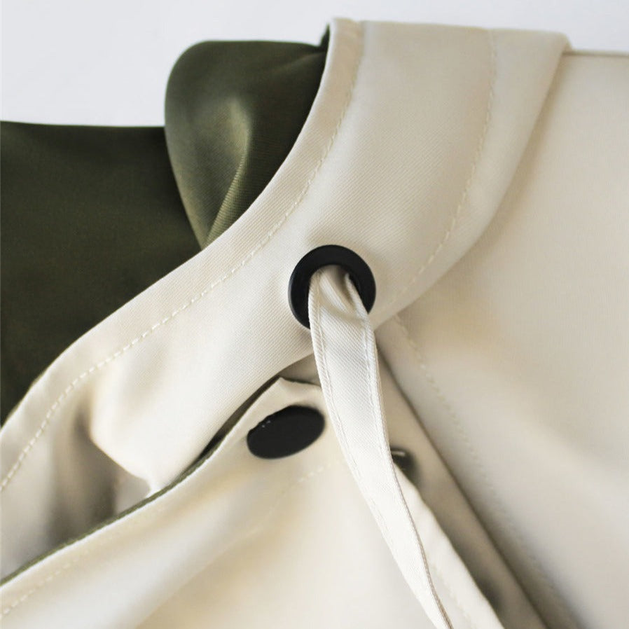 Elena – Giacca elegante impermeabile e leggera 5
