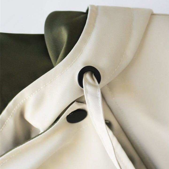 Elena – Giacca elegante impermeabile e leggera 5