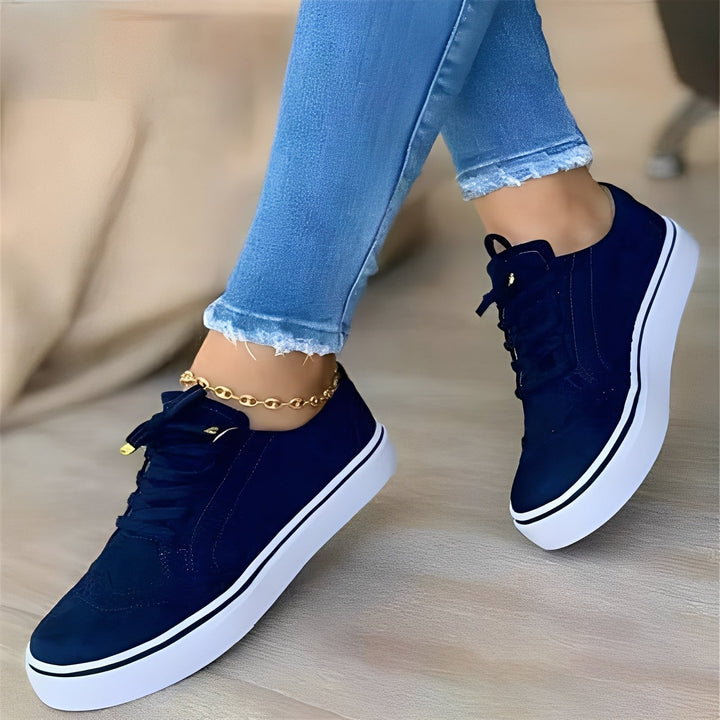 Elfleda - Eleganti, comode sneaker per donne 0