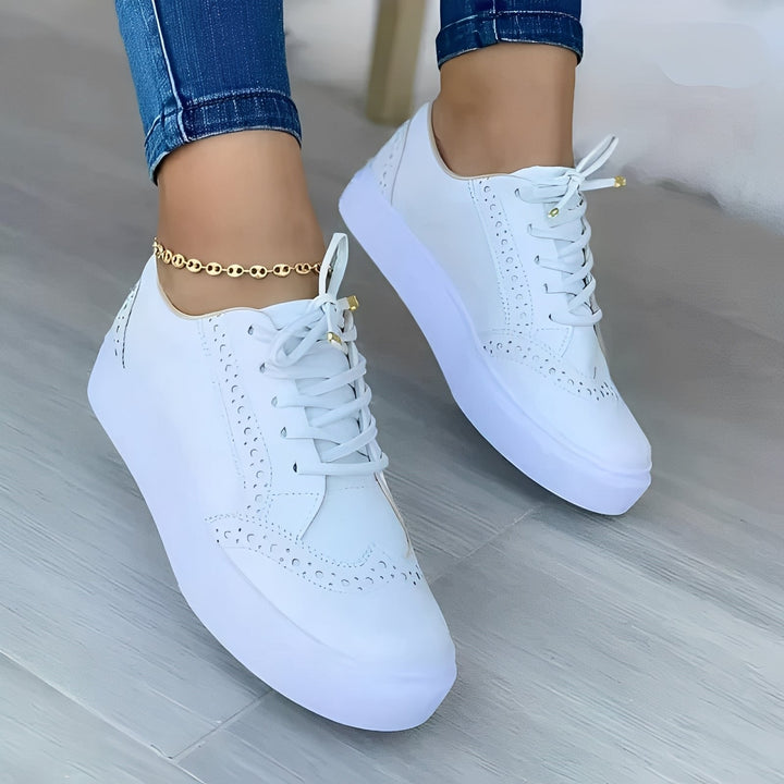 Elfleda - Eleganti, comode sneaker per donne 3