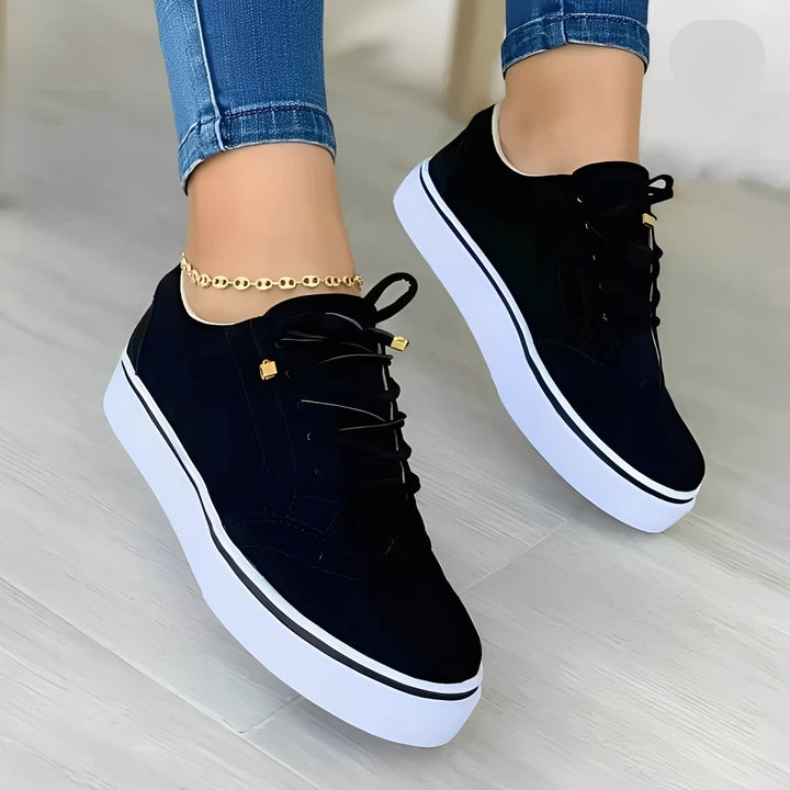 Elfleda - Eleganti, comode sneaker per donne 4