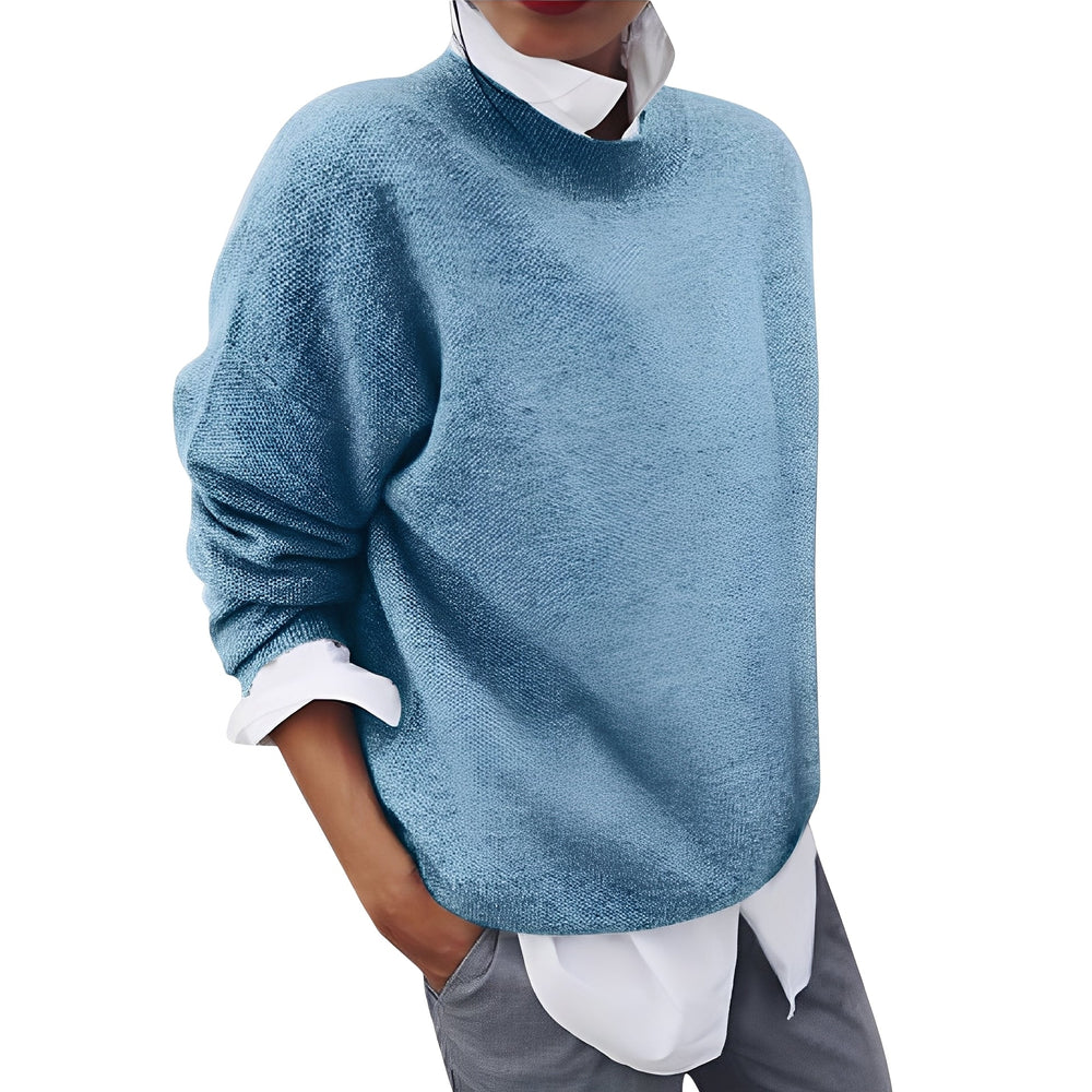 Elianna - Maglione casual e comodo per donne 1