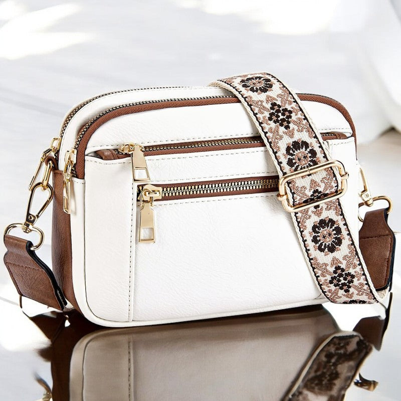 Elisara | Borsa a Spalla Elegante e Versatile 0