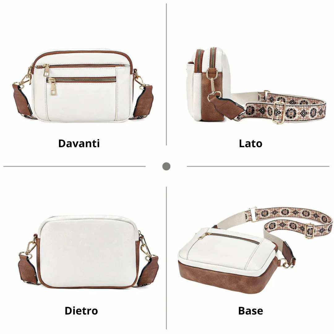 Elisara | Borsa a Spalla Elegante e Versatile 6