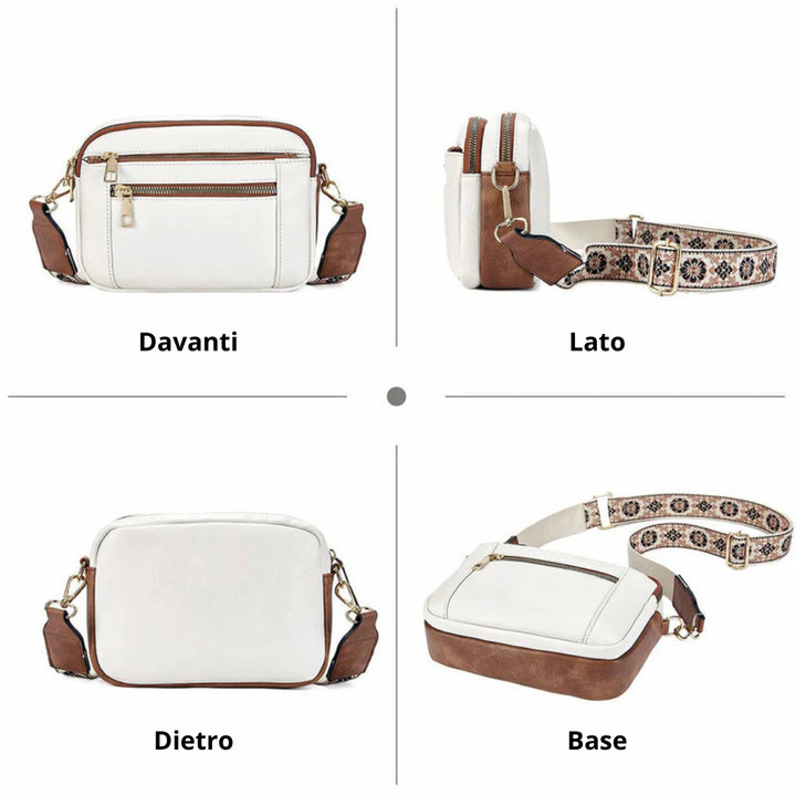 Elisara | Borsa a Spalla Elegante e Versatile 6