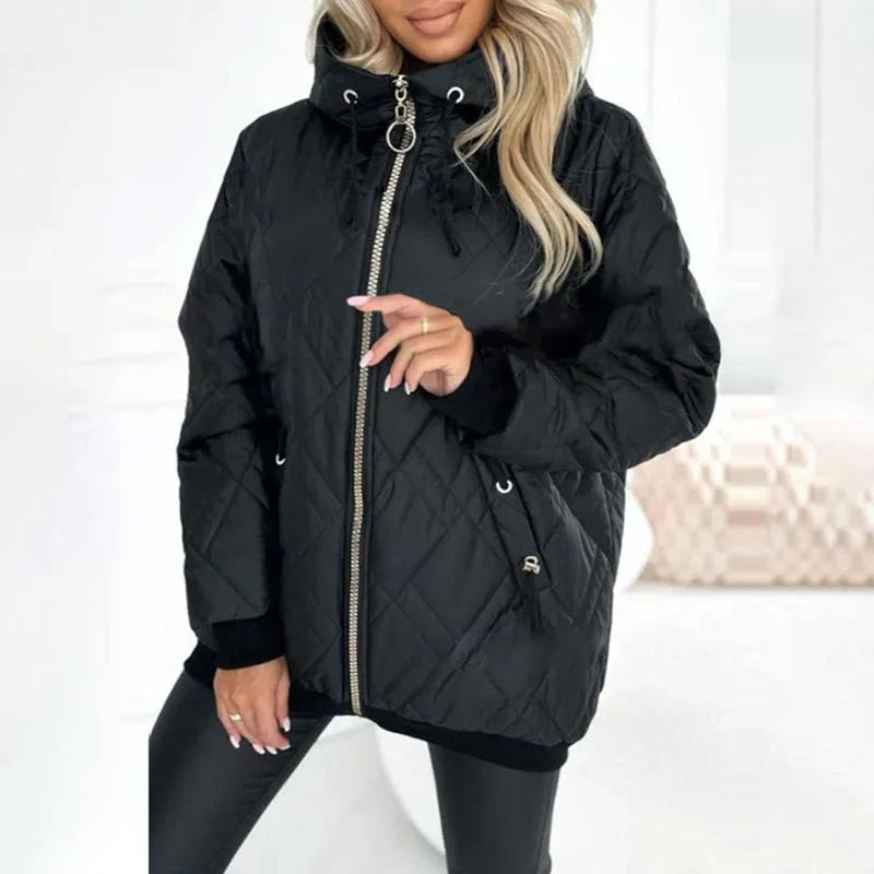 Elsi | Parka Imbottita Elegante 1