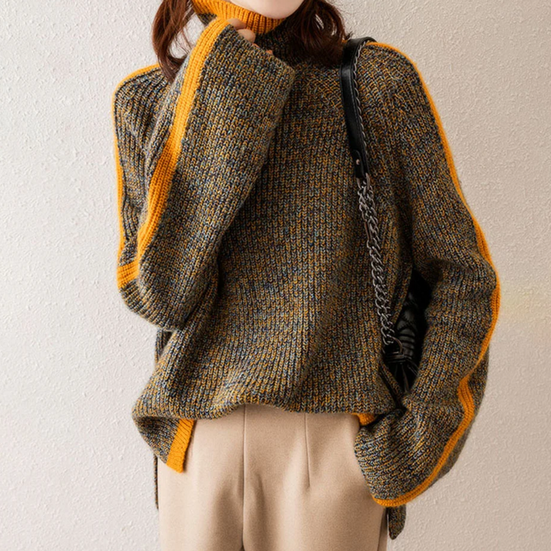 Emily | Maglione elegante e comodo 0