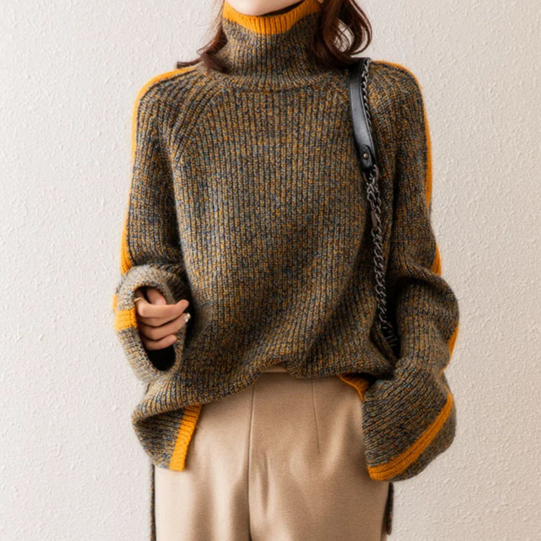 Emily | Maglione elegante e comodo 2