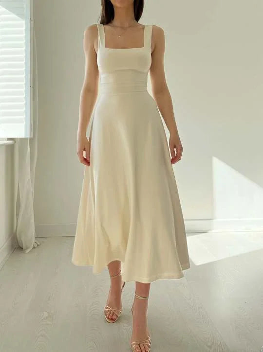 Emma - Abito Midi Reversibile Audrey 1