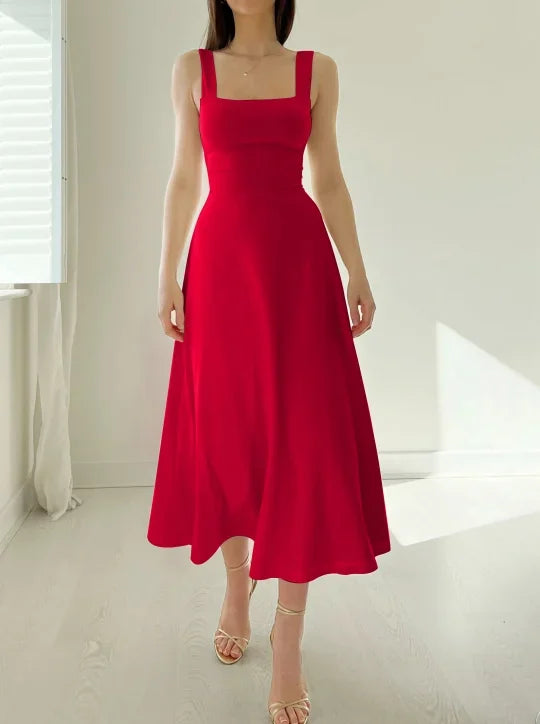 Emma - Abito Midi Reversibile Audrey 3