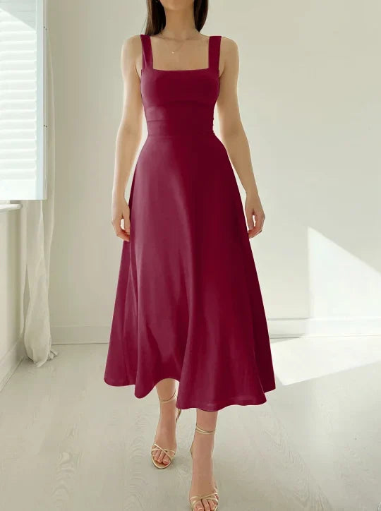 Emma - Abito Midi Reversibile Audrey 4