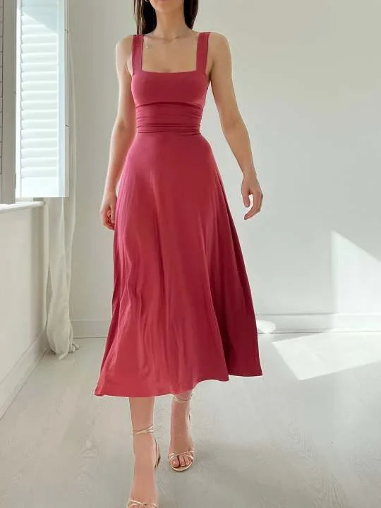 Emma - Abito Midi Reversibile Audrey 5