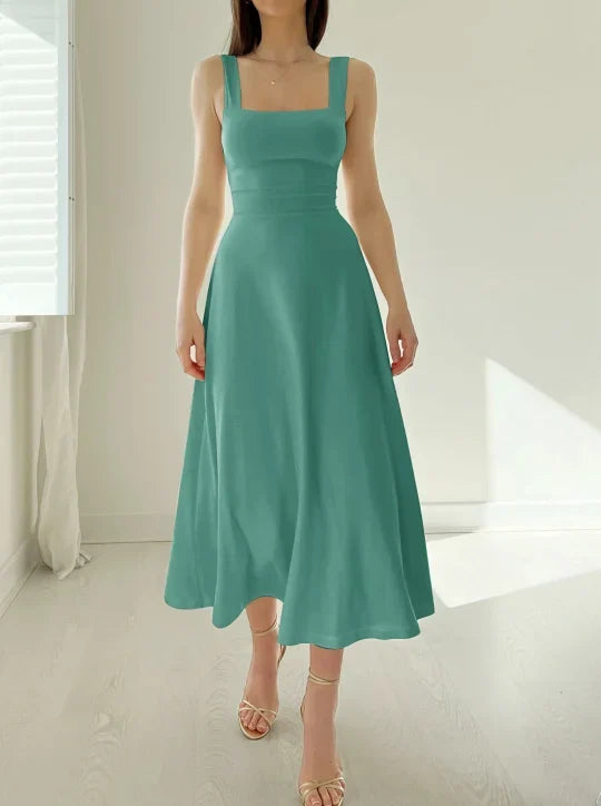Emma - Abito Midi Reversibile Audrey 6