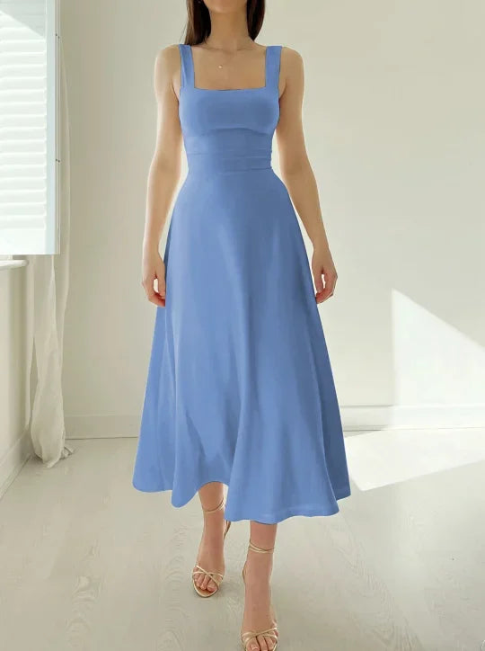 Emma - Abito Midi Reversibile Audrey 7