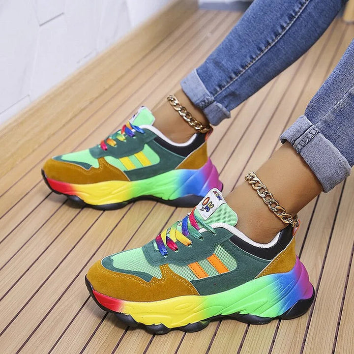 Erika – Scarpe Ortopediche Arcobaleno 2